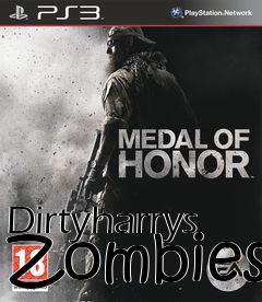 Box art for Dirtyharrys Zombies