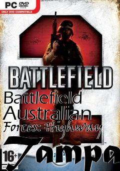 Box art for Battlefield Australian Forces: Highway Tampa