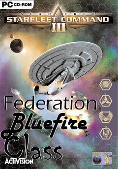 Box art for Federation Bluefire Class