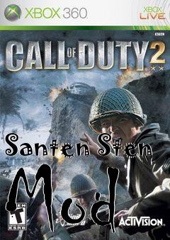 Box art for Santen Sten Mod