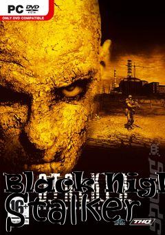 Box art for Black Night Stalker