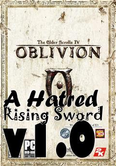 Box art for A Hatred Rising Sword v1.0