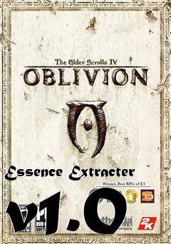 Box art for Essence Extracter v1.0