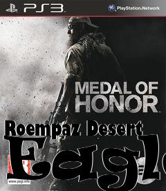 Box art for Roempaz Desert Eagle