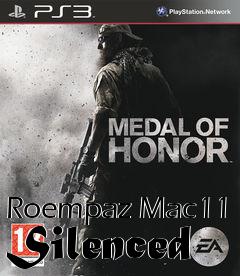 Box art for Roempaz Mac11 Silenced