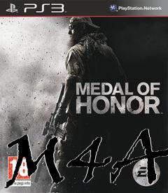 Box art for M4A1