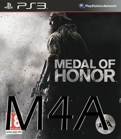 Box art for M4A1