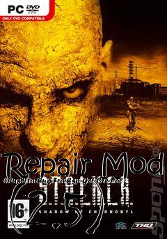 Box art for Repair Mod (Rus-Ita-Eng-Fra-Esp-Ger-Cze-Pol) (2.5)