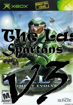 Box art for The Last Spartans v3