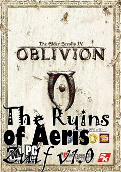 Box art for The Ruins of Aeris Zulf v1.0