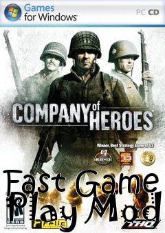 Box art for Fast Game Play Mod