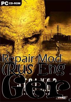 Box art for Repair Mod (Rus Eng Ger)