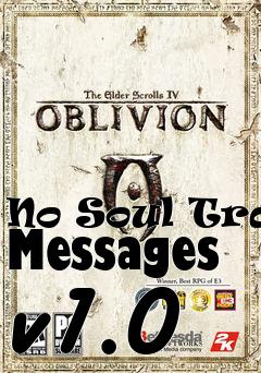 Box art for No Soul Trap Messages v1.0