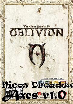 Box art for Nicos Dreadweave Axes v1.0