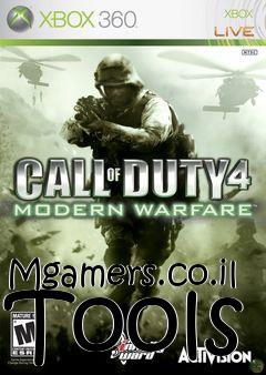 Box art for Mgamers.co.il Tools