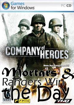 Box art for Mortars & Rangers Win the Day