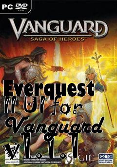 Box art for Everquest II UI for Vanguard v1.1.1