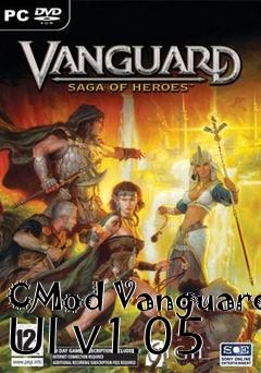 Box art for CMod Vanguard UI v1.05