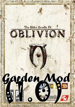 Box art for Garden Mod (1.0)