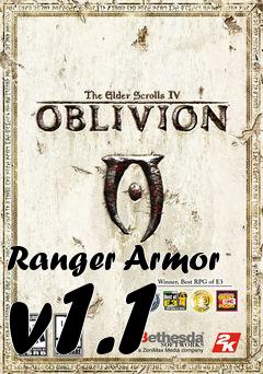 Box art for Ranger Armor v1.1