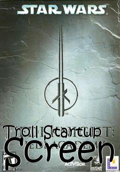 Box art for Troll Startup Screen