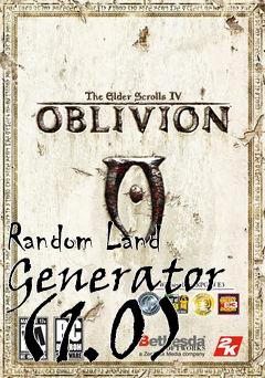 Box art for Random Land Generator (1.0)