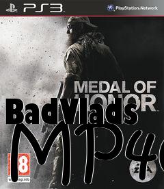 Box art for BadVlads MP40