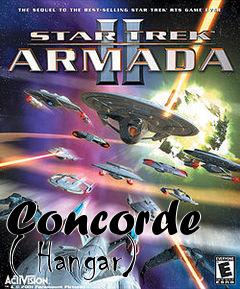 Box art for Concorde ( Hangar)