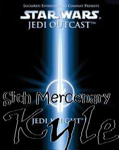 Box art for Sith Mercenary Kyle