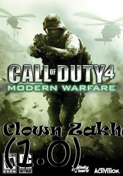 Box art for Clown Zakhaev (1.0)