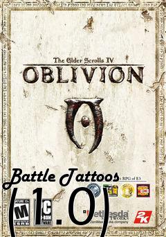 Box art for Battle Tattoos (1.0)