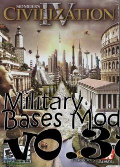 Box art for Military Bases Mod v0.3w