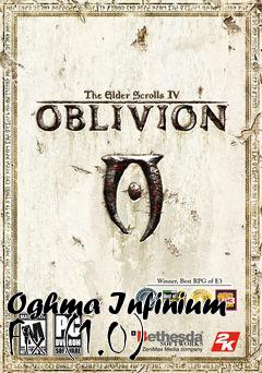 Box art for Oghma Infinium Fix (1.0)