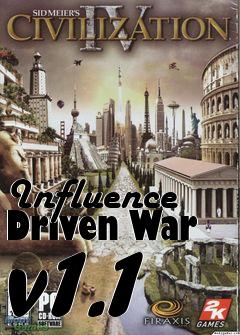 Box art for Influence Driven War v1.1