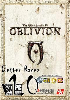 Box art for Better Races v1.0