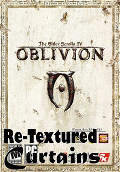 Box art for Re-Textured Curtains