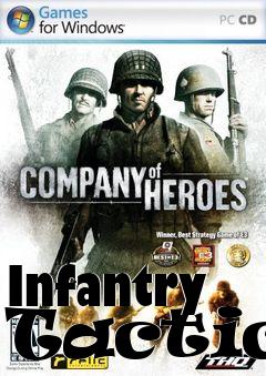 Box art for Infantry Tactics