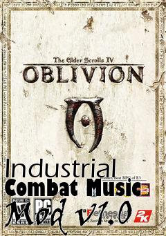 Box art for Industrial Combat Music Mod v1.0