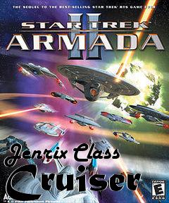 Box art for Jenrix Class Cruiser