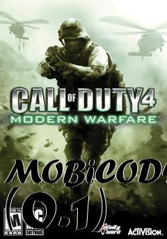 Box art for MOBiCOD4 (0.1)