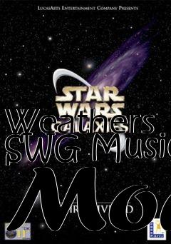 Box art for Weathers SWG Music Mod