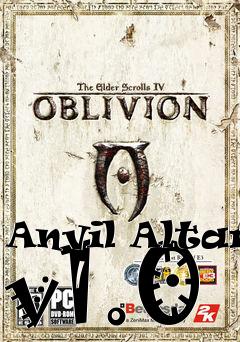 Box art for Anvil Altars v1.0