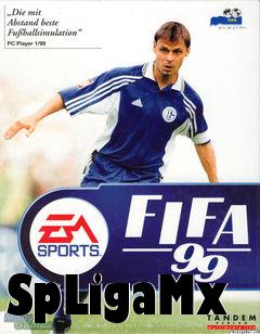 Box art for SpLigaMx