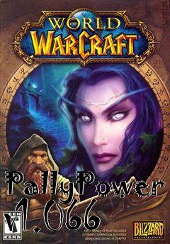 Box art for PallyPower v1.066