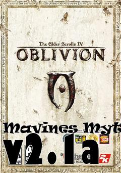 Box art for Mavines Mythril v2.1a