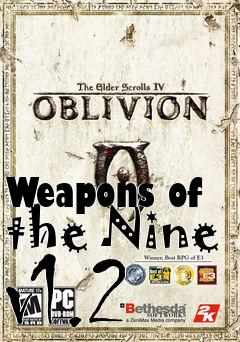 Box art for Weapons of the Nine v1.2