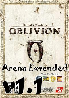 Box art for Arena Extended v1.1