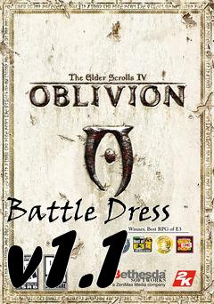 Box art for Battle Dress v1.1