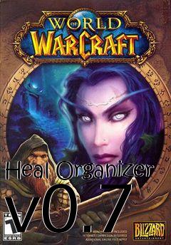 Box art for Heal Organizer v0.7