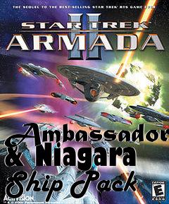 Box art for Ambassador & Niagara Ship Pack